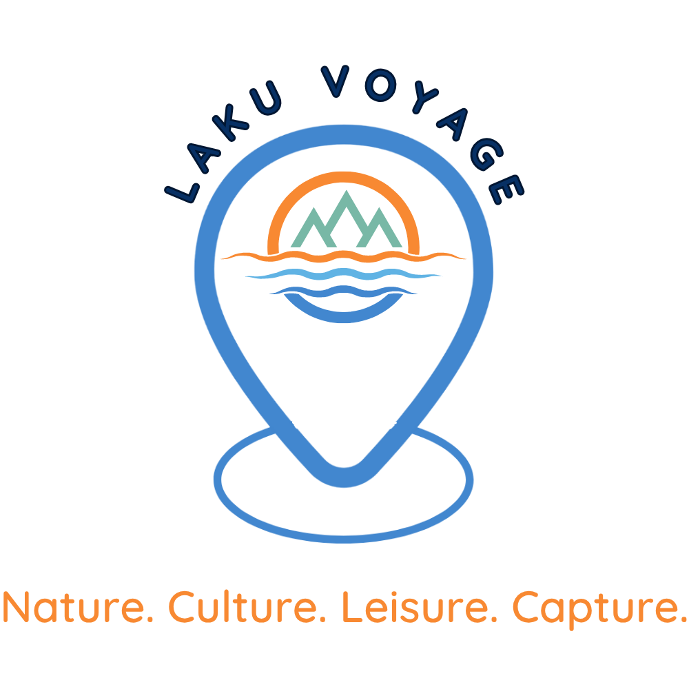 Logo Laku Voyage