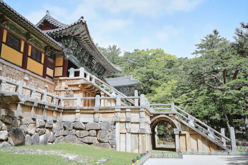 Bulguksa Temple