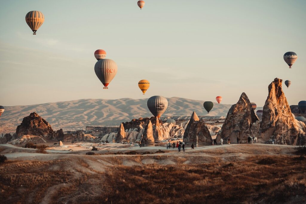 Cappadocia