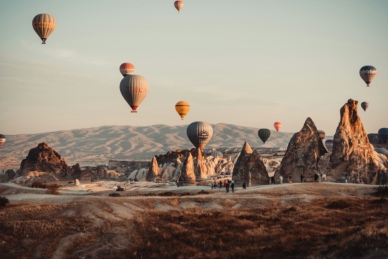 Cappadocia