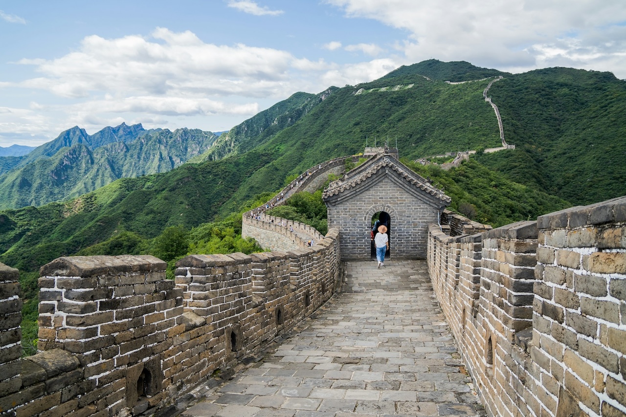 Mutianyu Great Wall