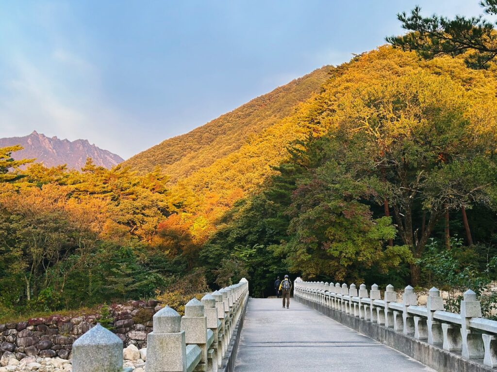 Seoraksan National Park